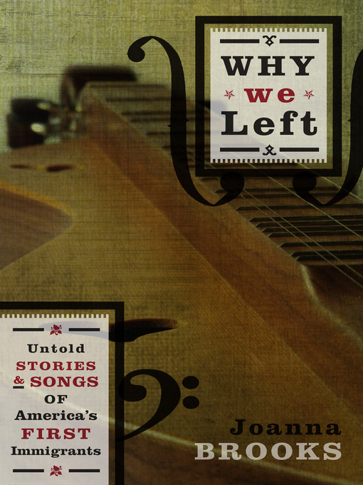 Title details for Why We Left by Joanna Brooks - Available